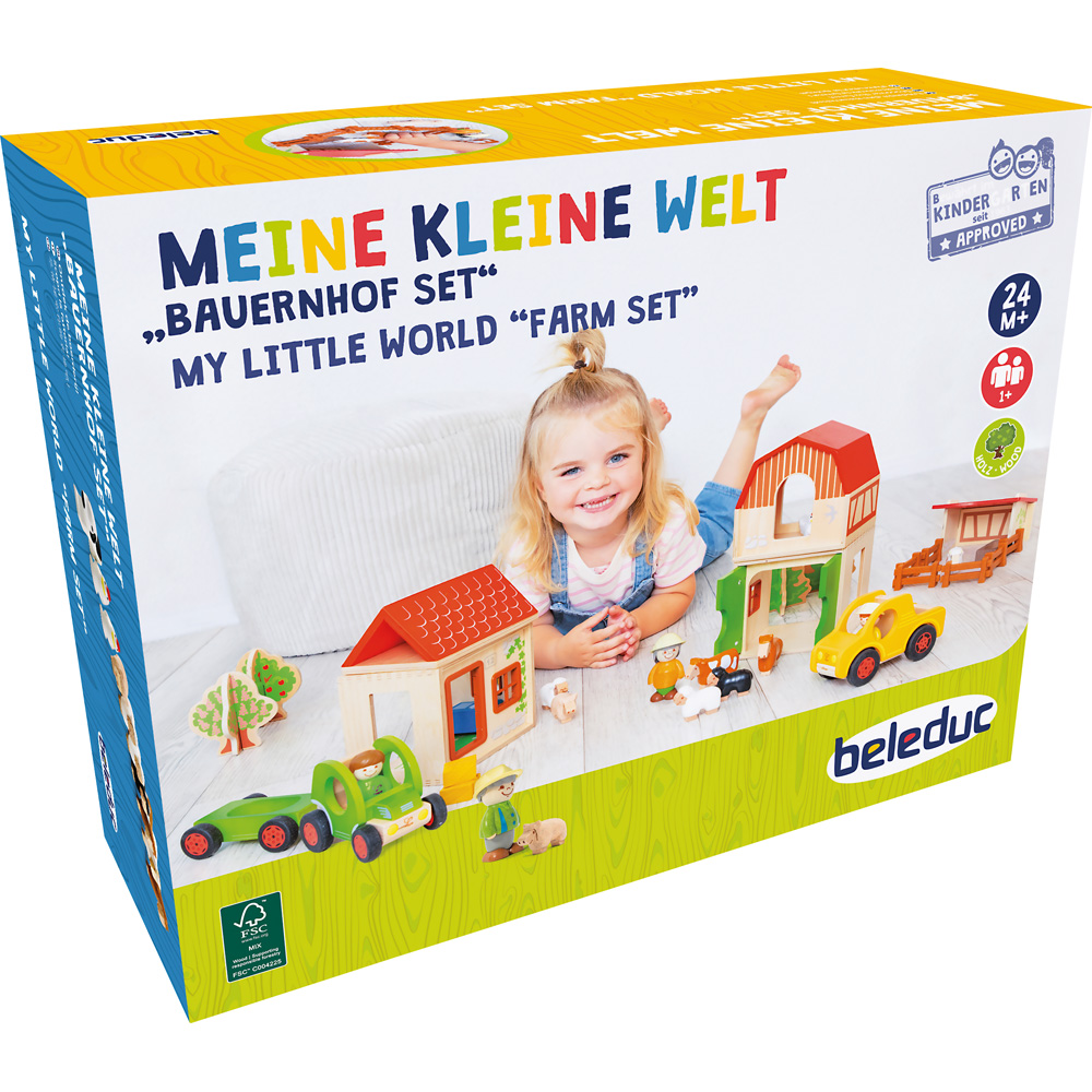 Moja farma - detská sada