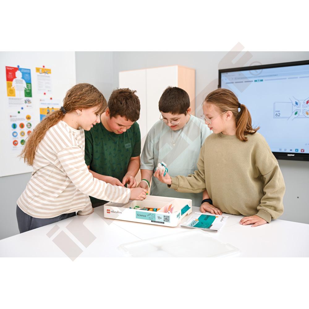 LEGO® Education Přírodní vědy 11+