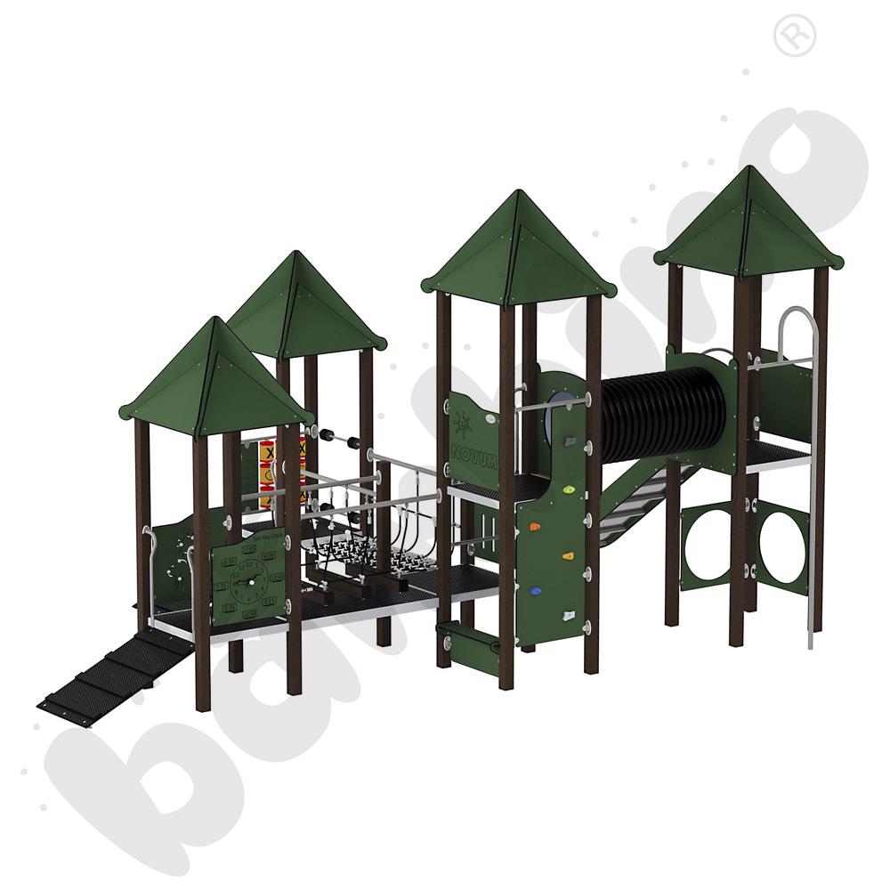 Quadro Simple 12960, recykling