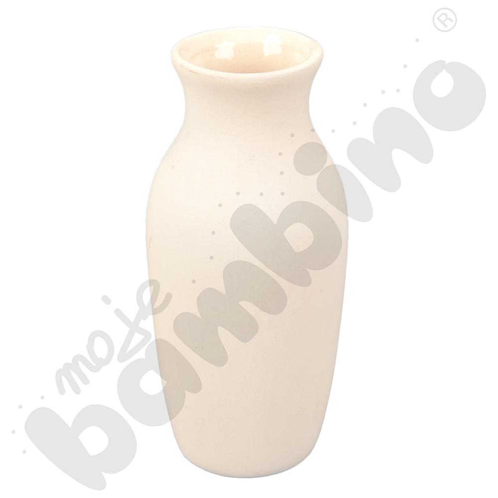 Małe wazony z ceramiki