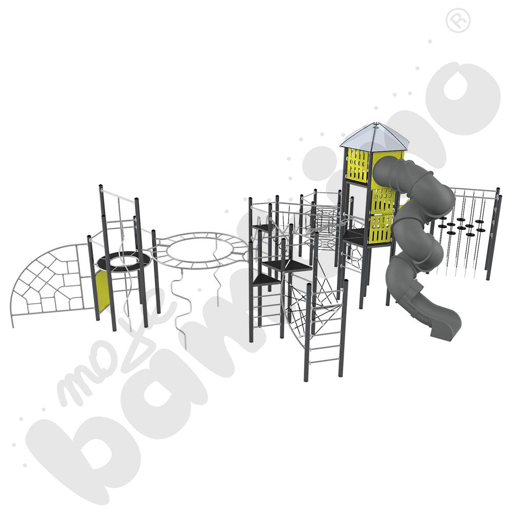 Wysoka multiwspinaczka 1332MP