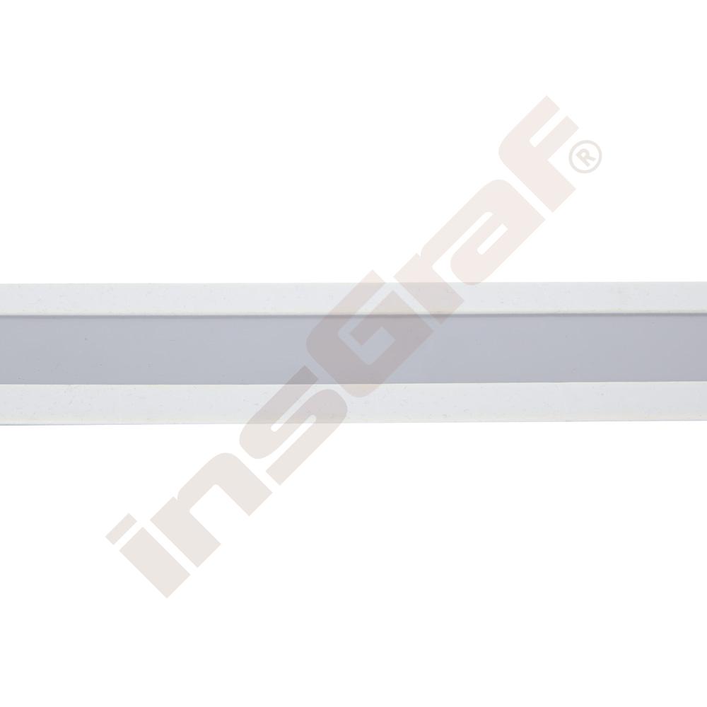 Magnetická lišta 100 cm