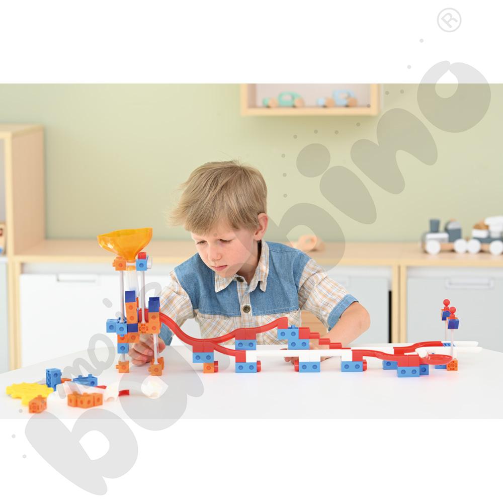 Tor kulkowy - zestaw szkolny