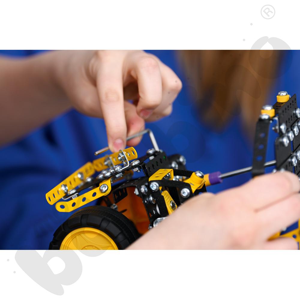 Mały konstruktor - 7 w 1 SKIP