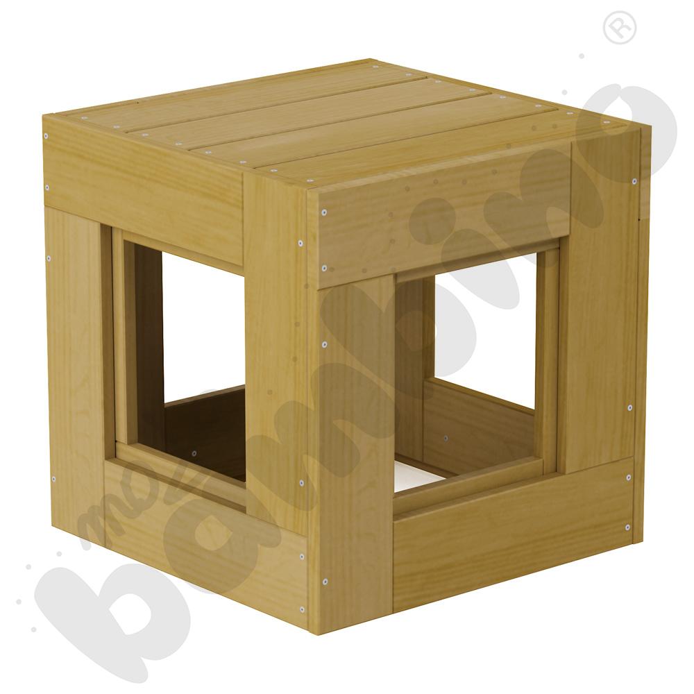 Kostka mała Terra z kotwami