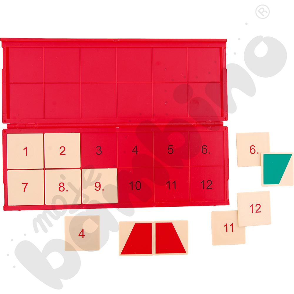 5 zestawów kontrolnych PUS