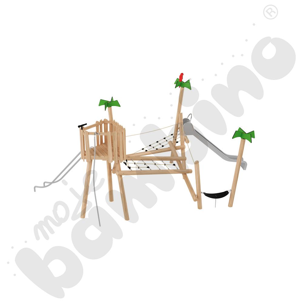 Wyspa Skarbów Robinio 2