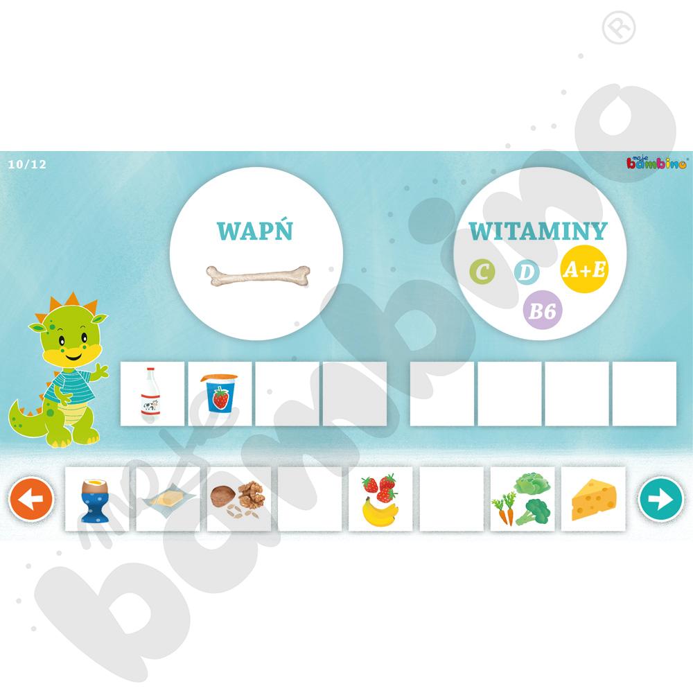 Akademia Bambika. Plac zabaw MED