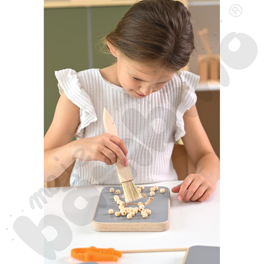 Zestaw wspierający sprawność manualną