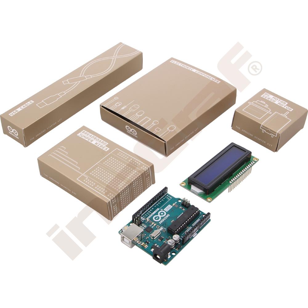 Edukační sada Arduino Starter Kit