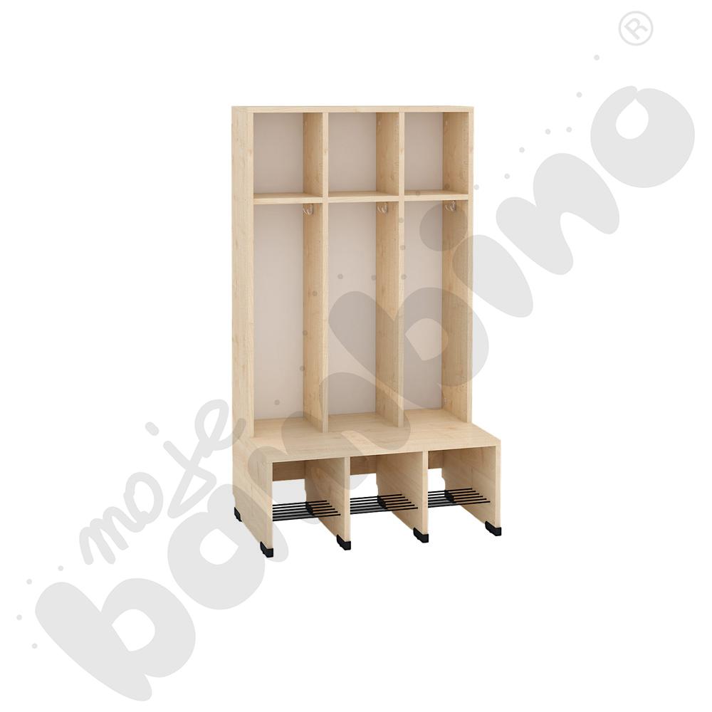 Szatnia Kropla 3-os. 