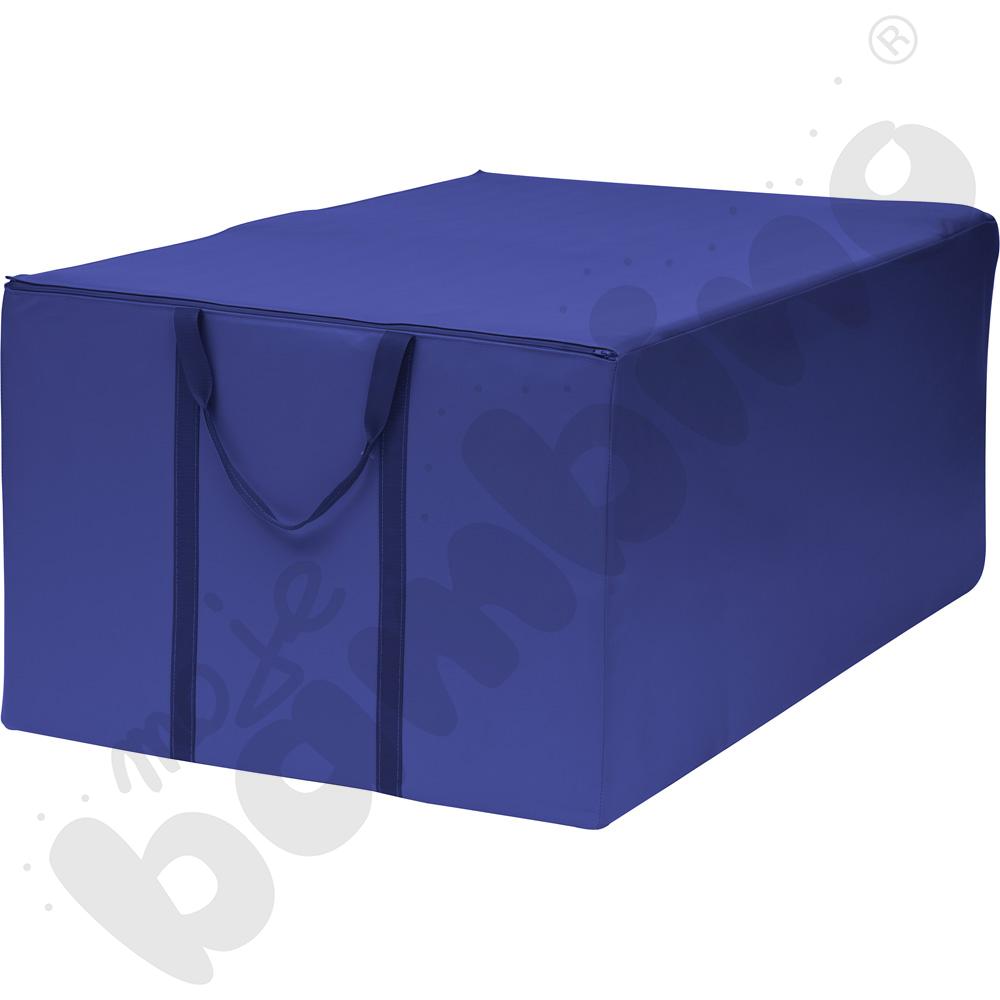 Pokrowiec do zestawu małych klocków piankowych