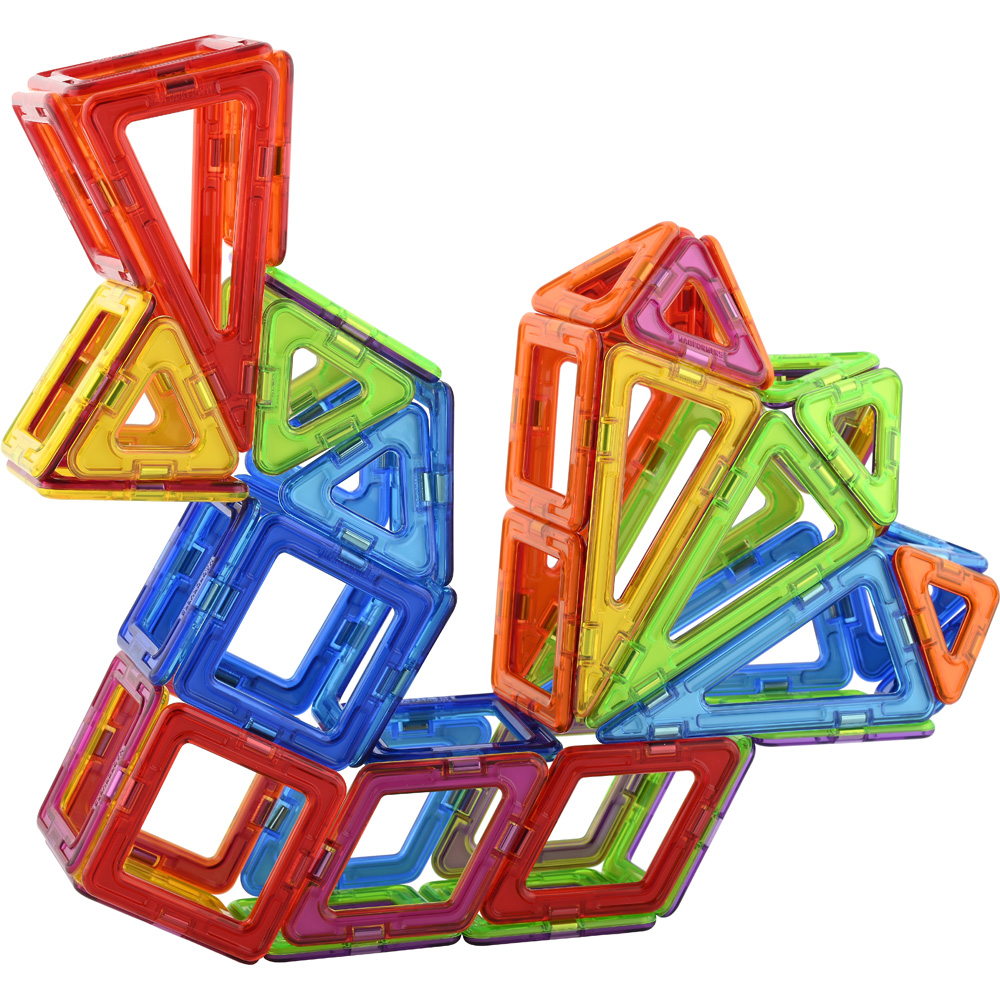 Magformers Creator, 60 dielov