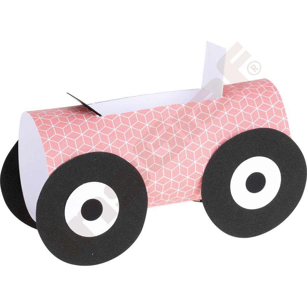 Nové auto pre otca