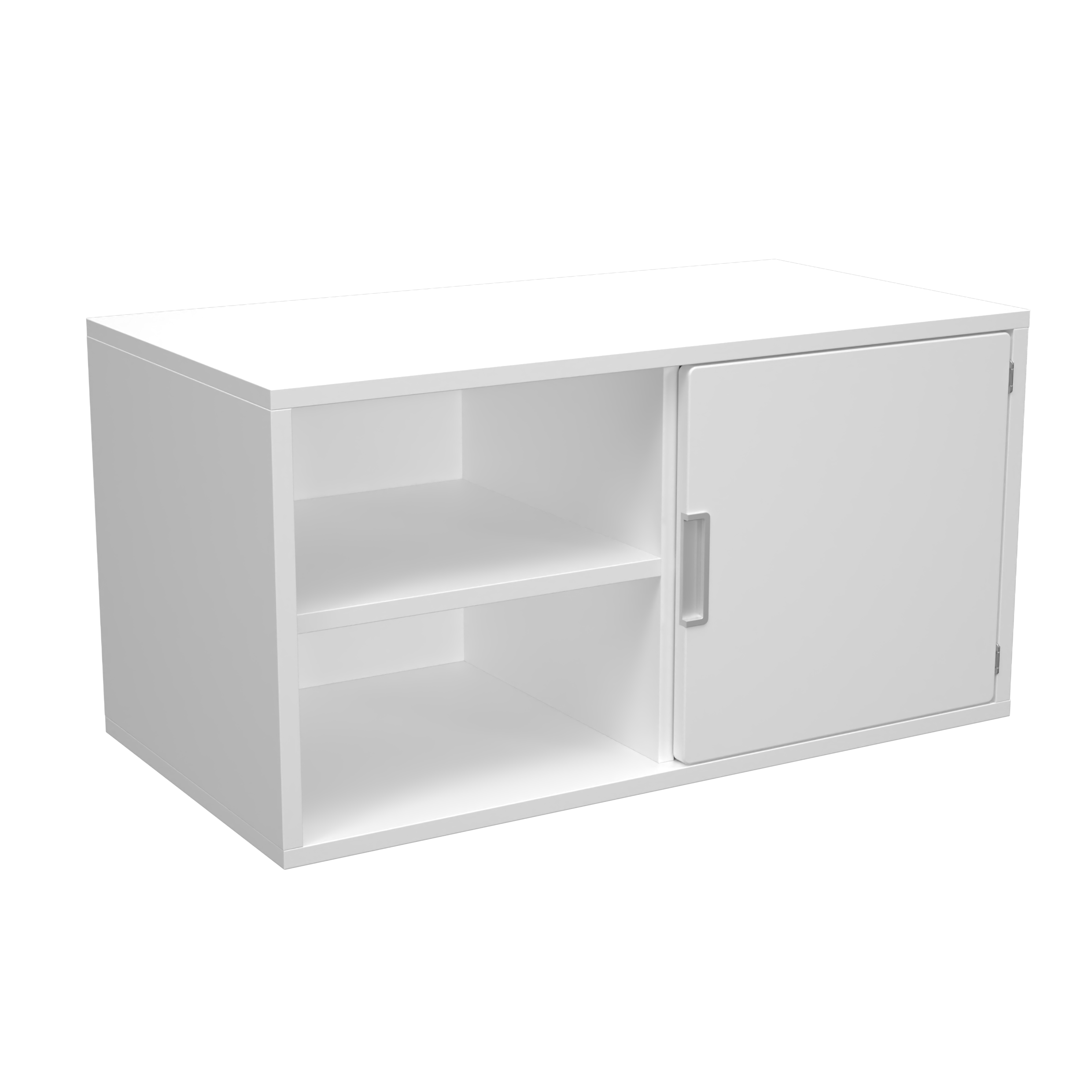 Quadro - zostava 37, 90 st., biely korpus