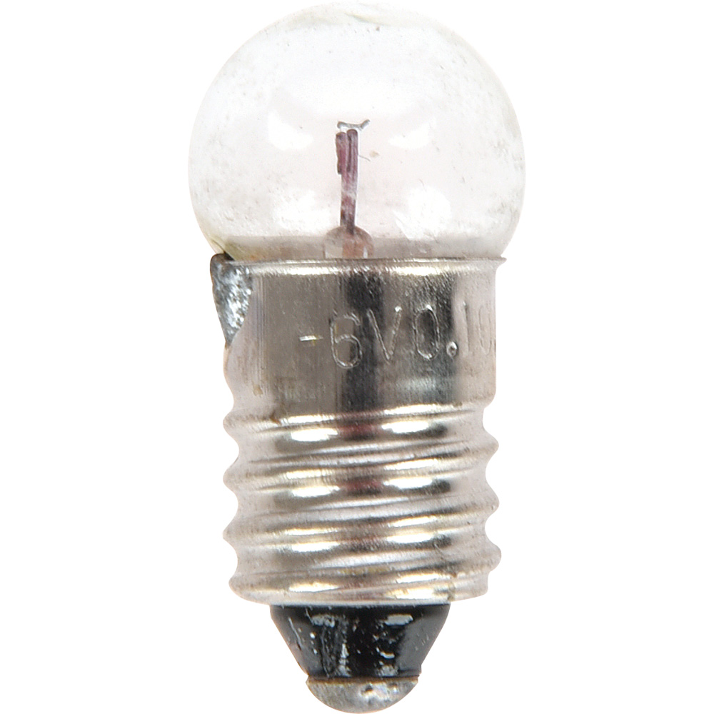 Miniatúrne žiarovky 6V