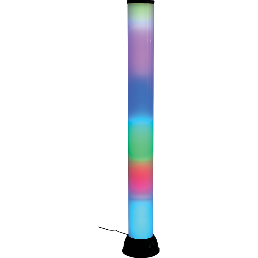 Senzorická LED lampa