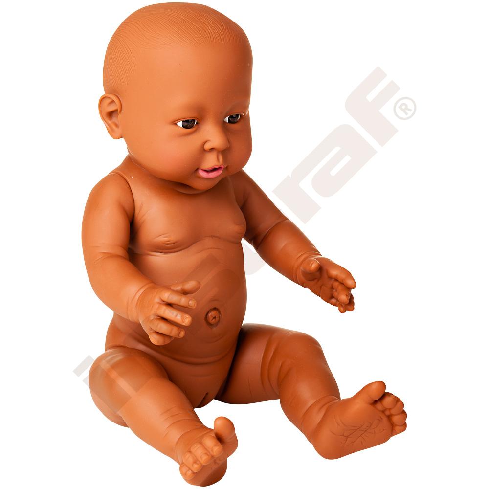 Africká holčička