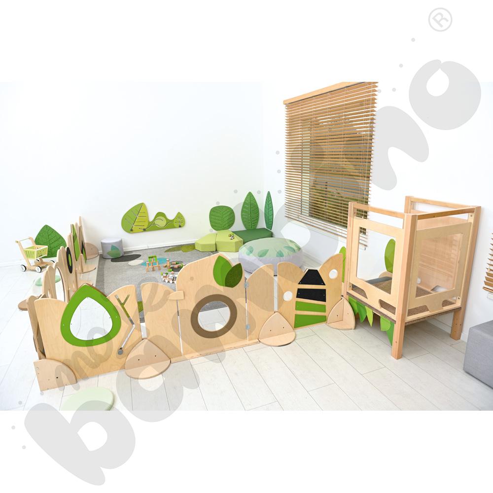 Kącik Flora Mini jednostronny