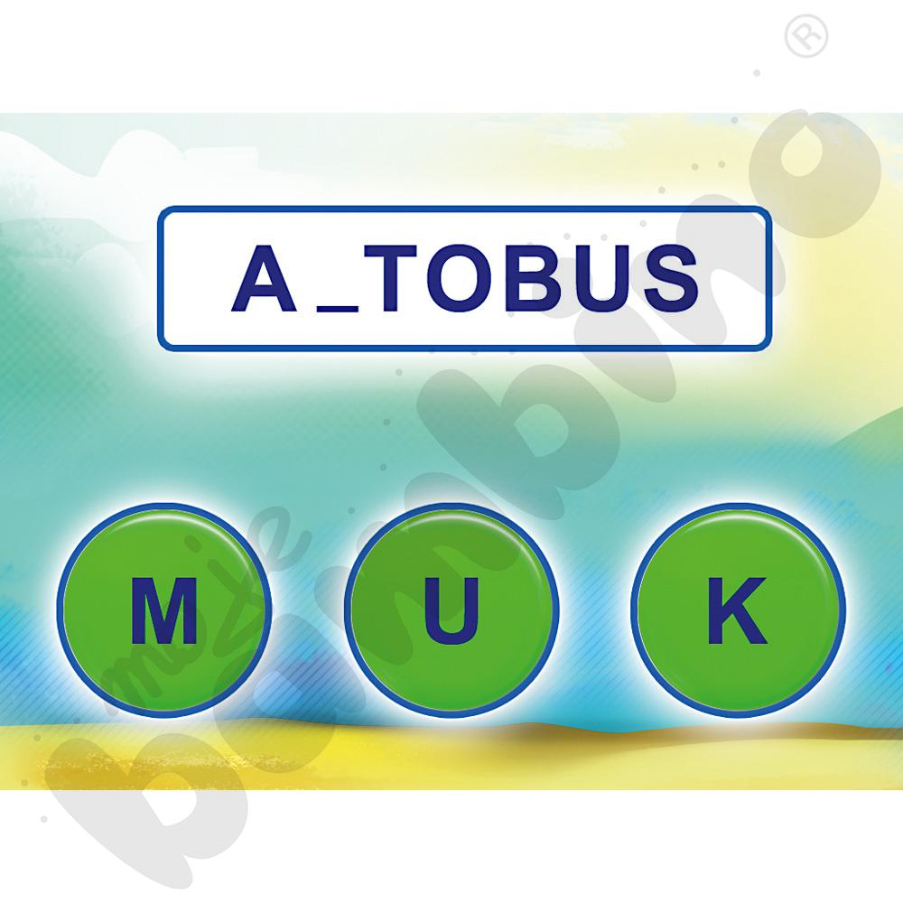 Pakiet - specjalistyczne oprogramowanie - Rewalidacja i Terapia do FunFloor