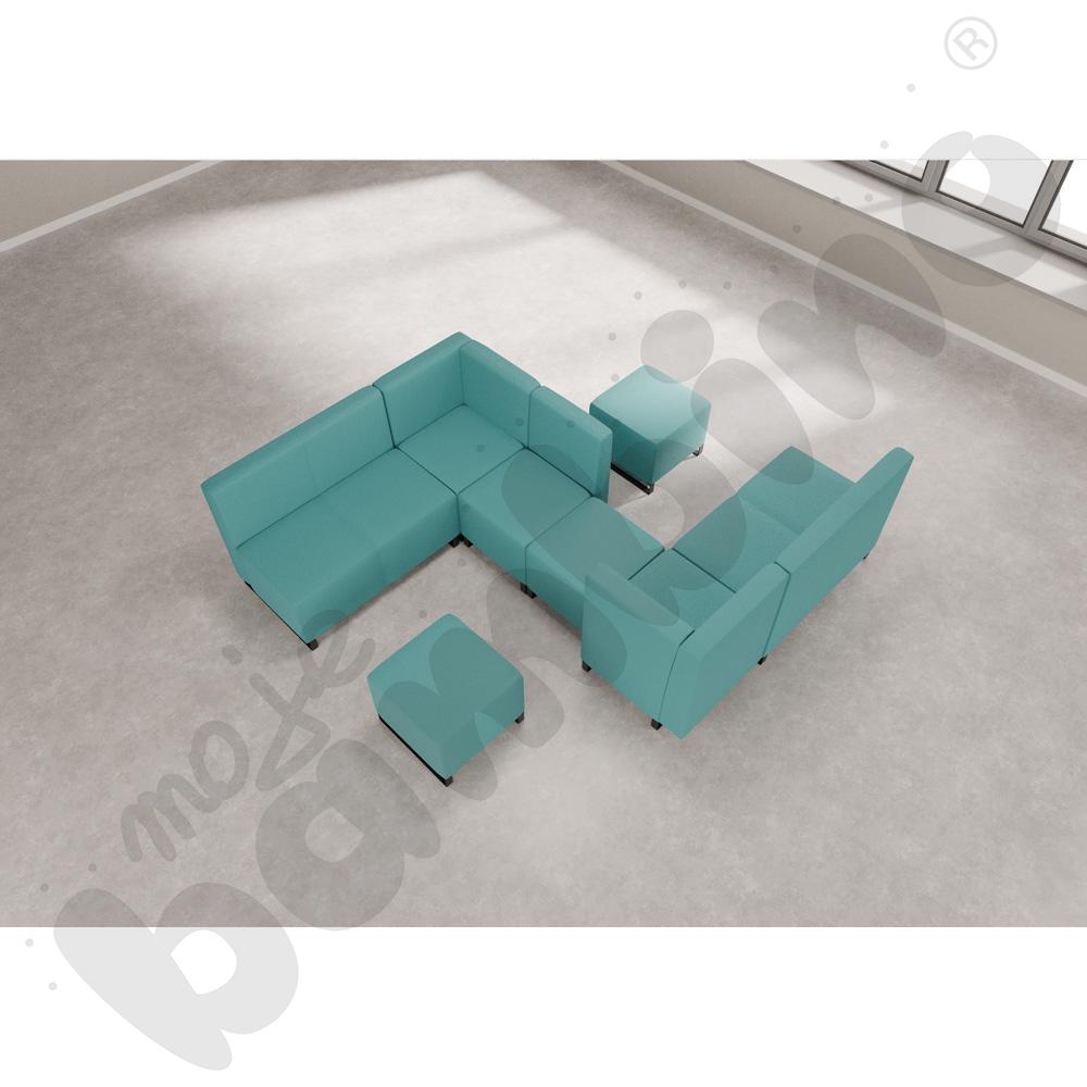 Universum - zestaw 6, tkanina KG-08