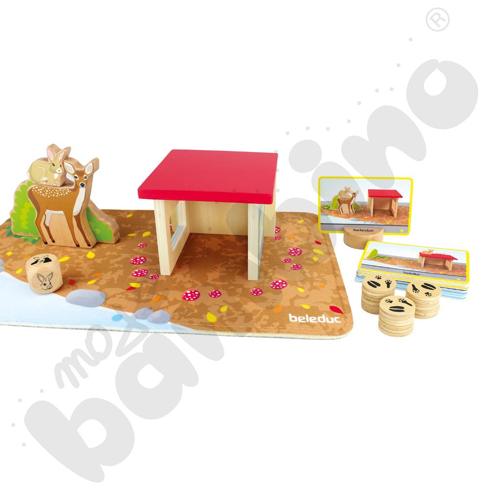 Reni i Hop - gra przestrzenna