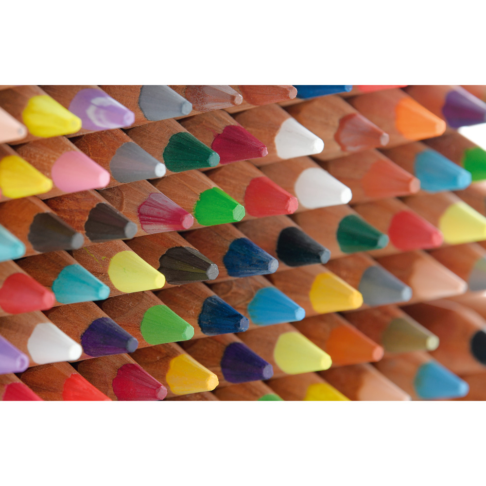 Farbičky Color Giants natural 96 ks