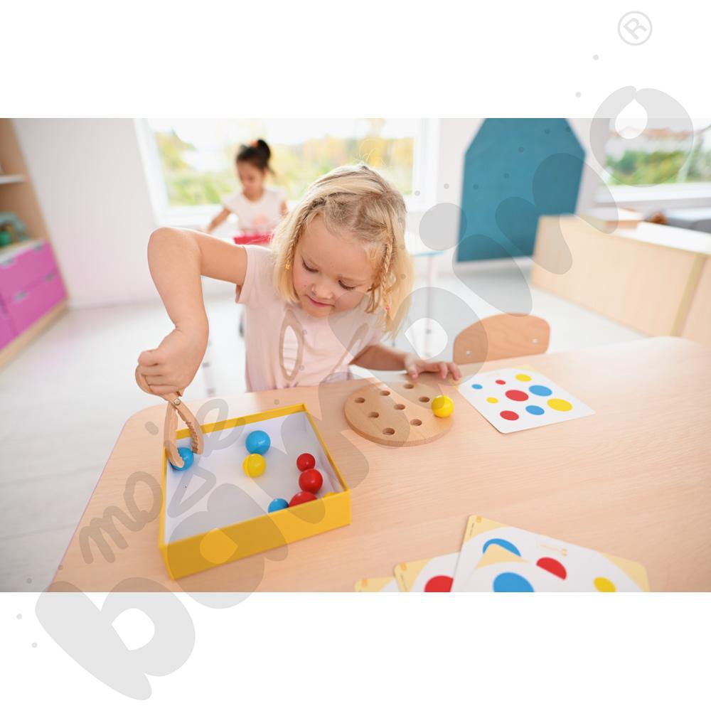 Boulcolor - gra manipulacyjna