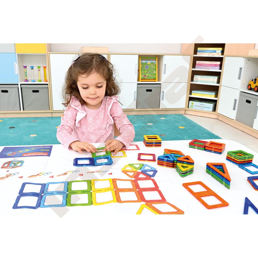 Magformers Creator, 60 dílků