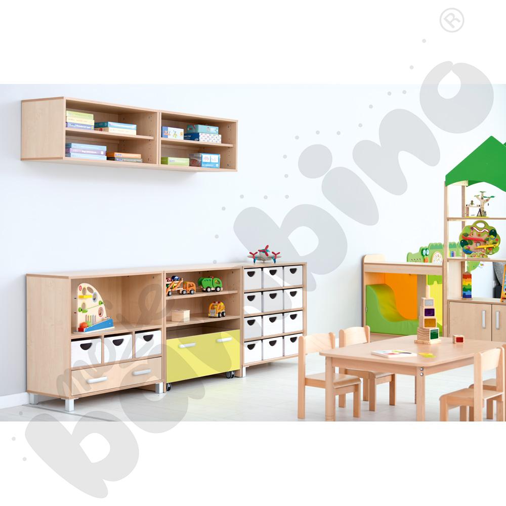 Szafka wisząca Flexi 