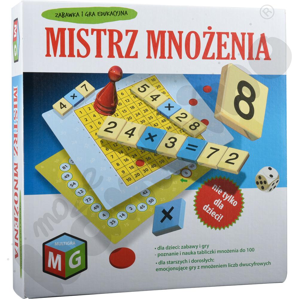 Mistrz mnożenia