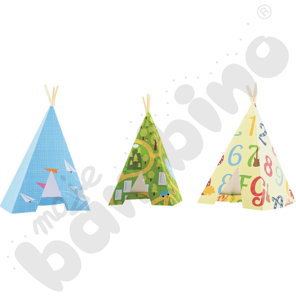 Papier z motywem - dla dzieci