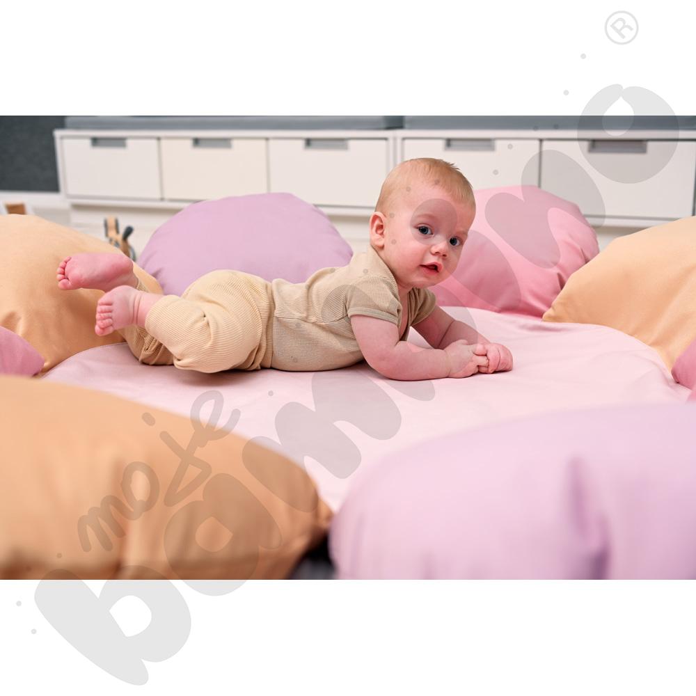 Poducha Kwiatek malucha