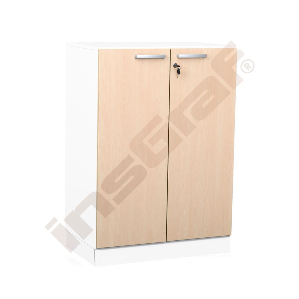 Grande Schrank L, T 38 - weiß