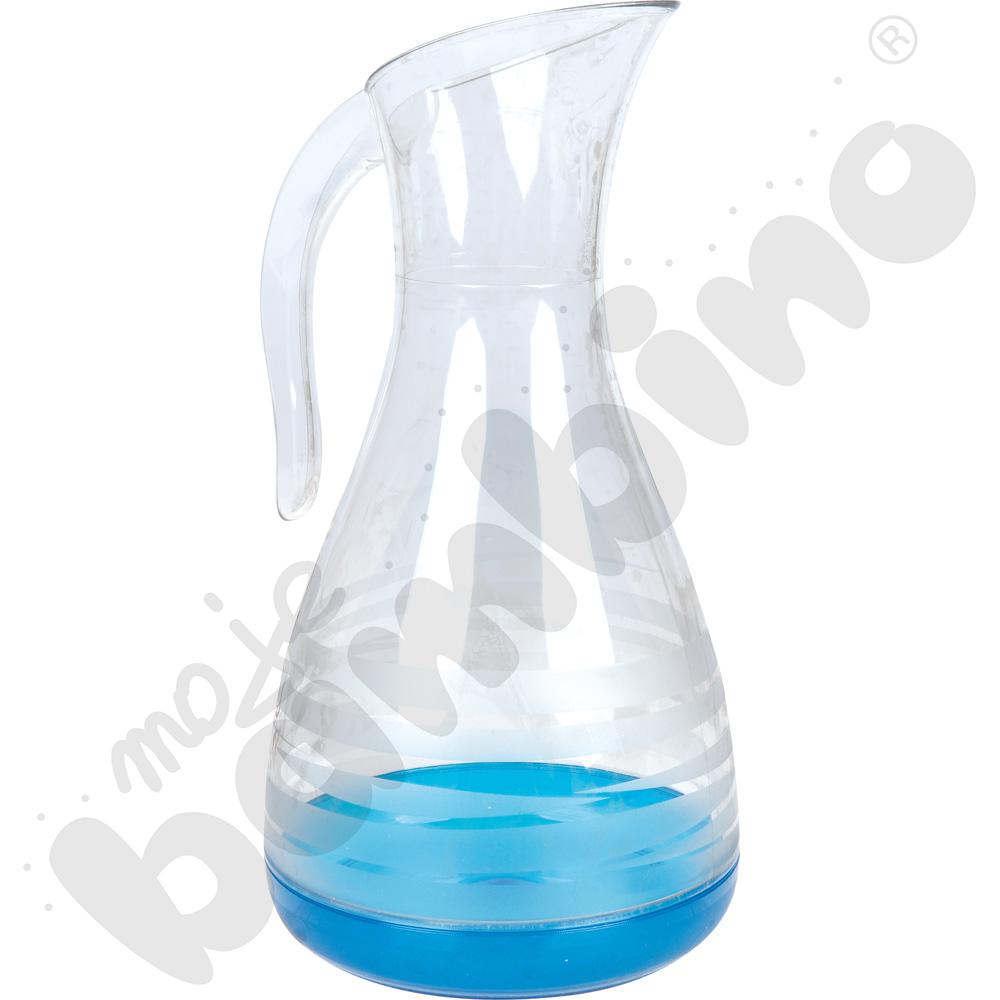   Dzbanek do napojów 1,7 l – mix kolorów  
