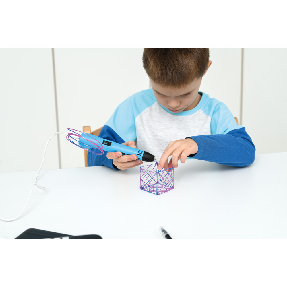 EDUstick - pero 3D - zostava v peračníku