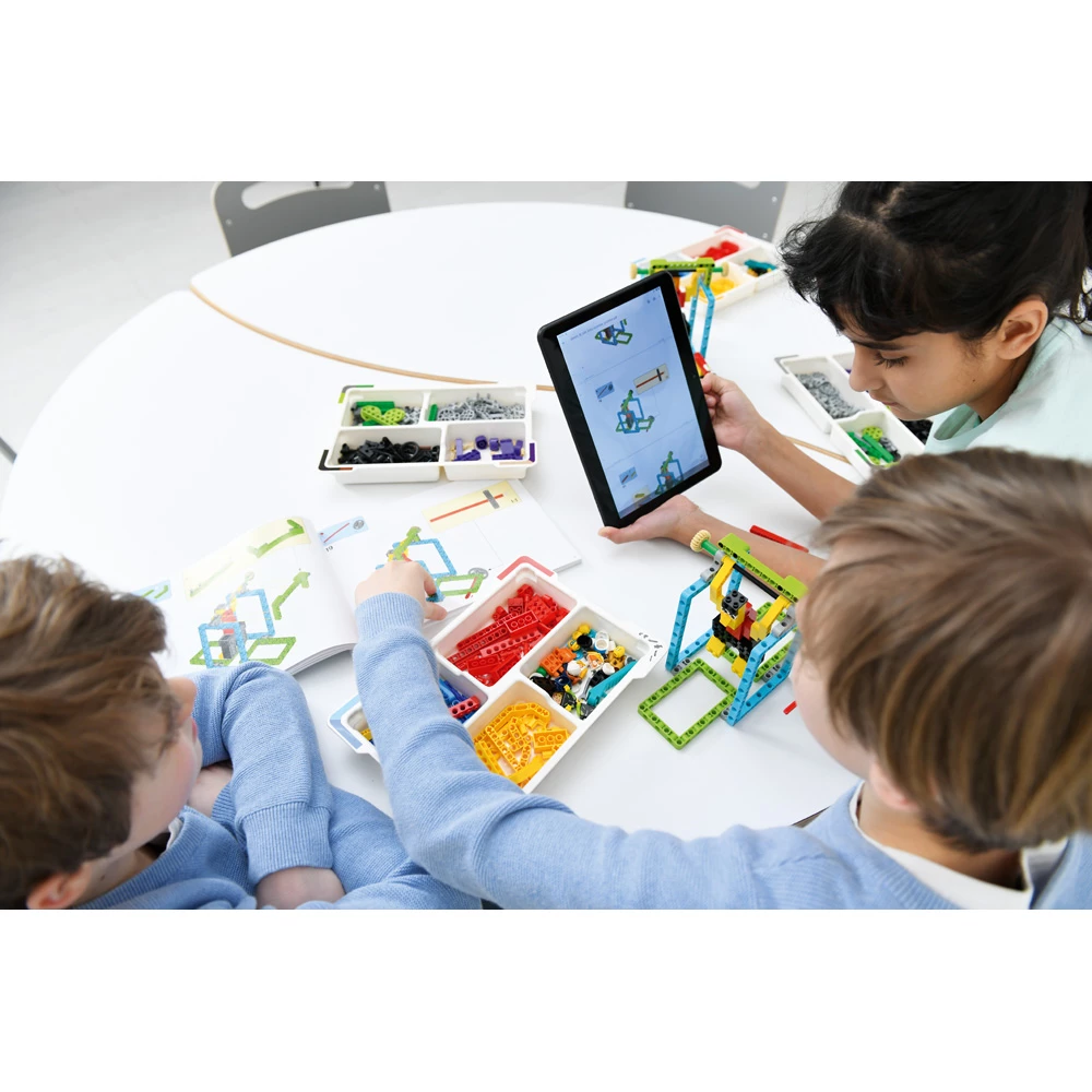 LEGO® Education Lernbausteine