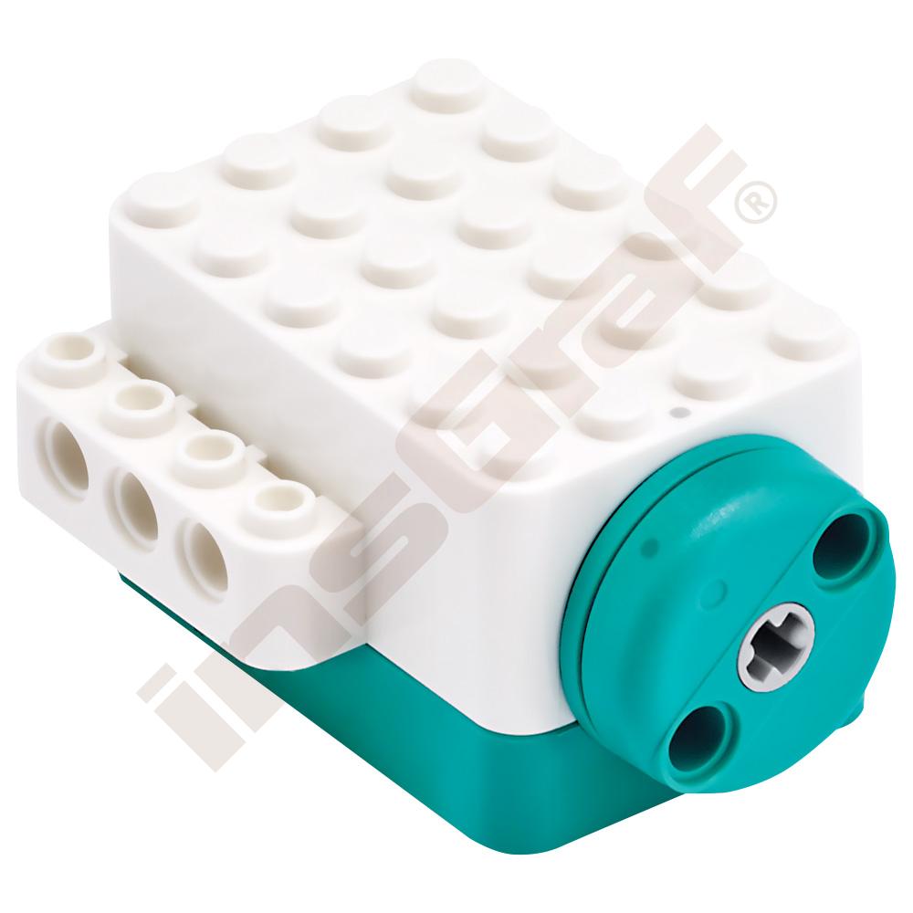 LEGO® Education Přírodní vědy - samostatný motorek 