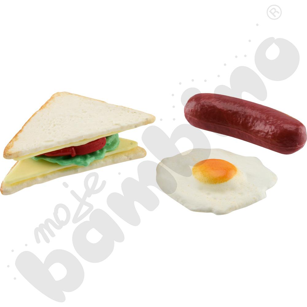 Zestaw żywności, 114 elem.