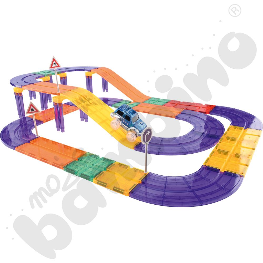 Tor magnetyczny, 78 elem.