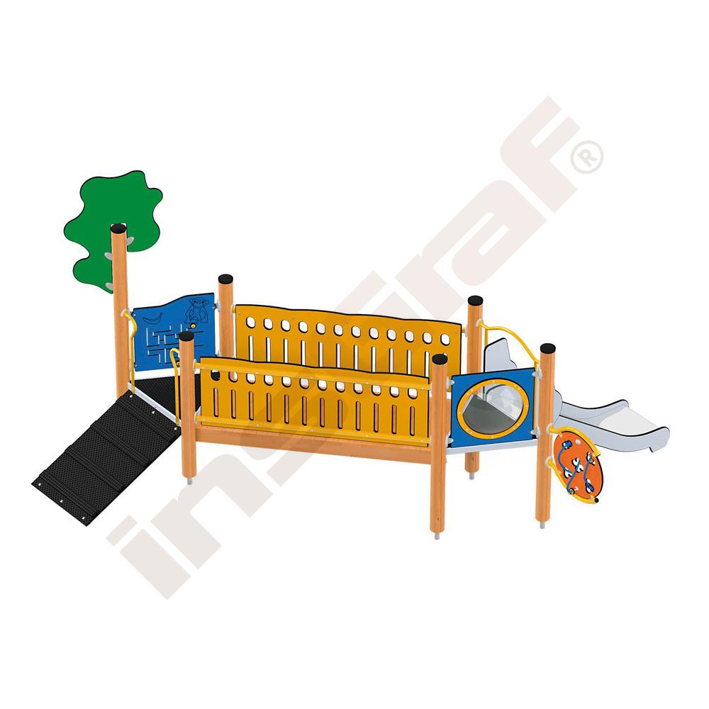 Orbis Baby - sestava Mini III