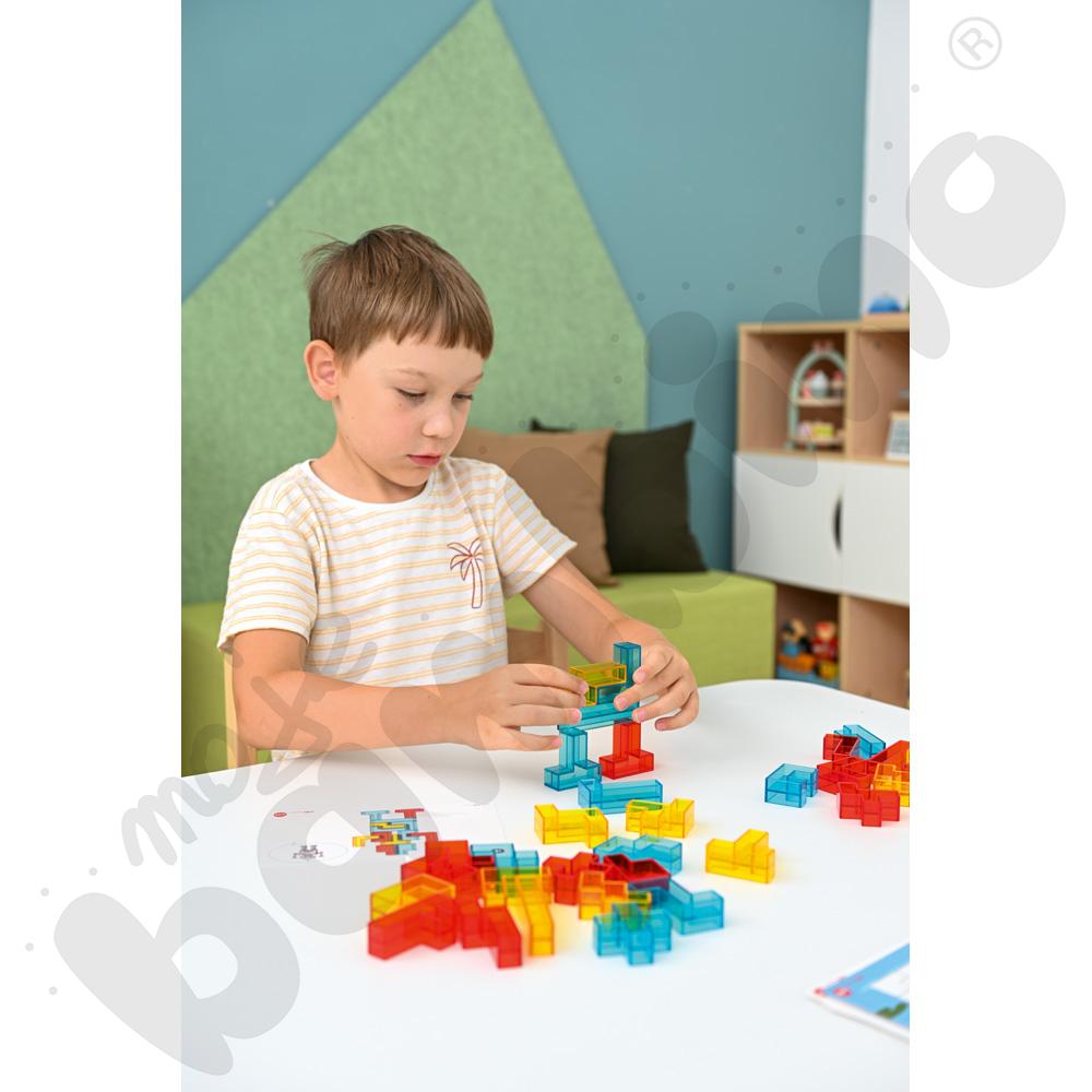 Układanka 3D – Pentomino