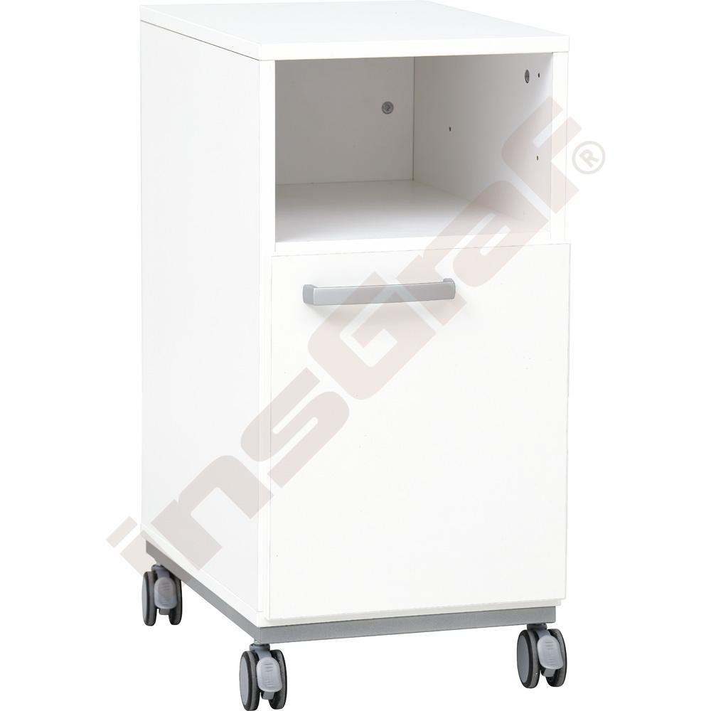 Kontajner Grande S - biely