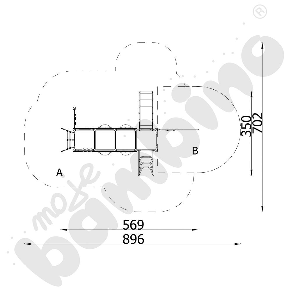 Quadro Simple - zestaw 12505