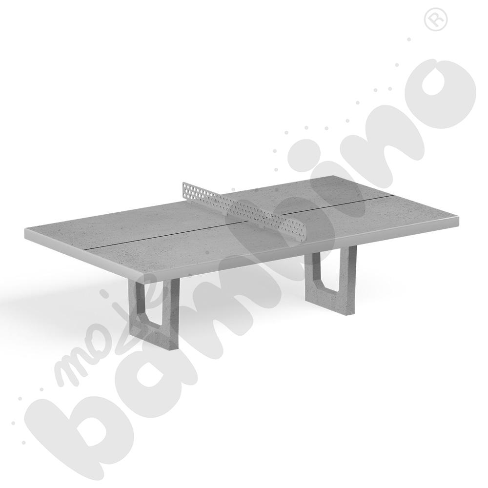 Stół pingpongowy stały