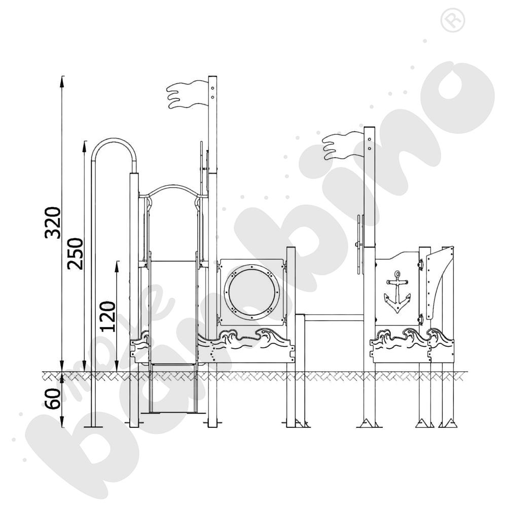 Zestaw Quadro 12466, recykling