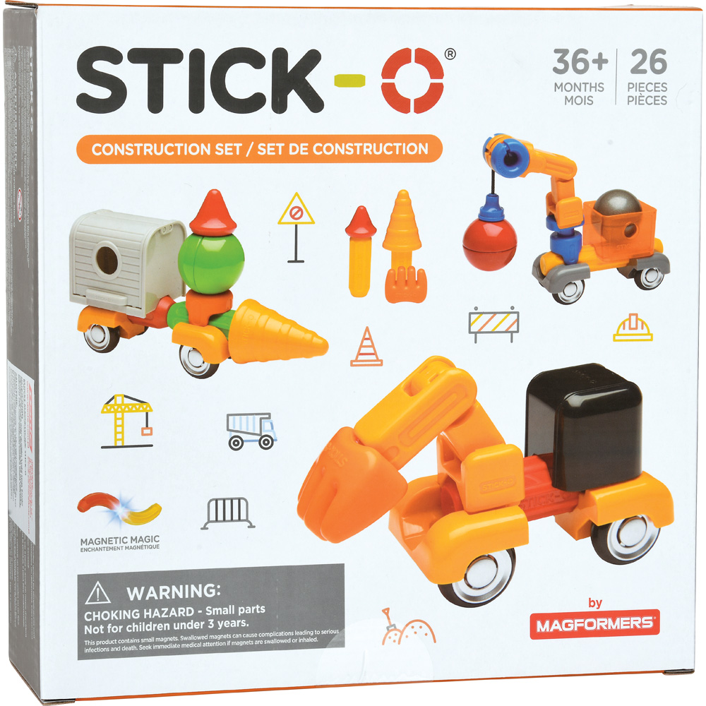 Magformers Stic-0 Konštrukčná sada