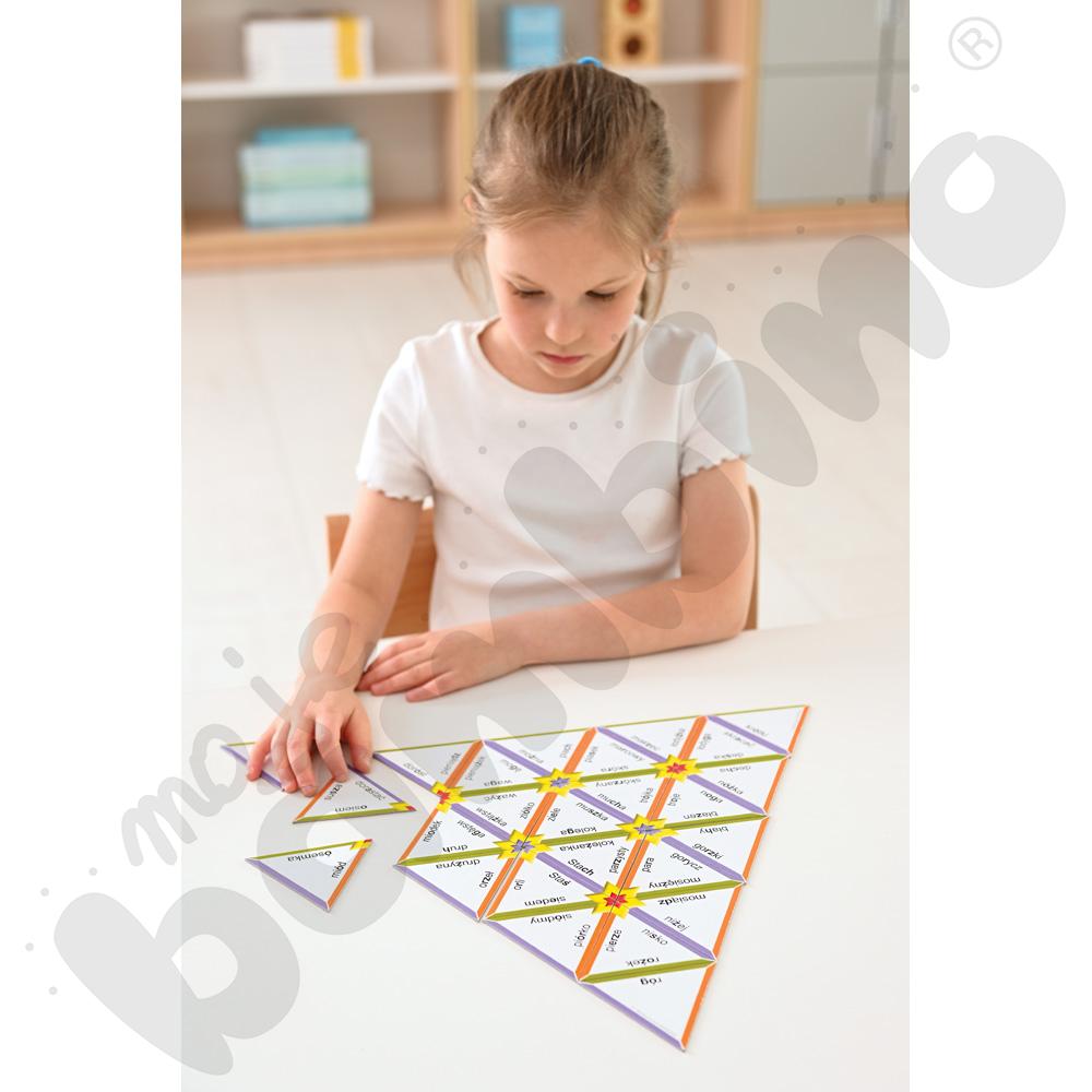 Piramida ortograficzna - ó-u, rz-ż, ch-h - wymienne