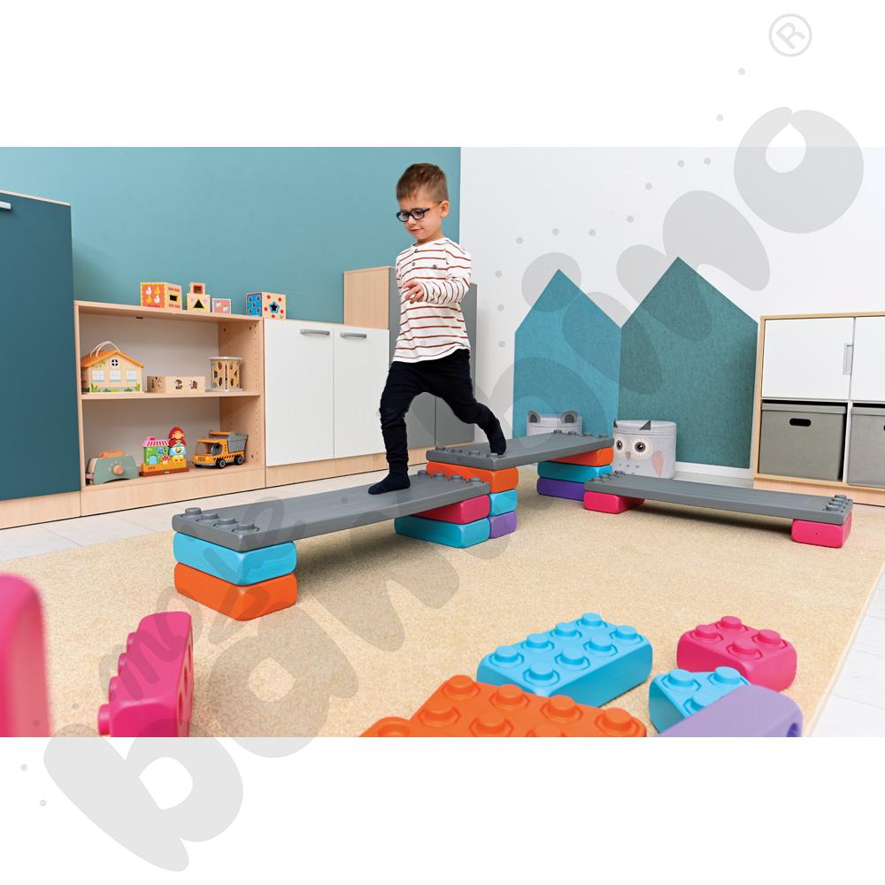 Deski dydaktyczne, 3 szt.