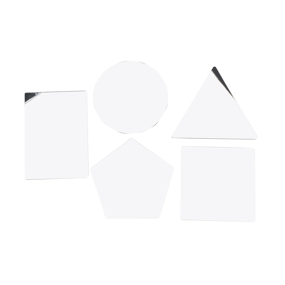 Geometrické zrkadlá